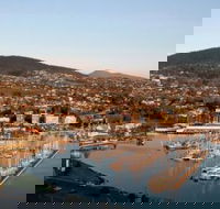 Tasmania Super Saver Hobart Sightseeing Coach Tram Tour plus Port Arthur Tour - Attractions