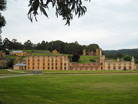 Grand Historical Port Arthur Walking Tour From Hobart - Attractions 3
