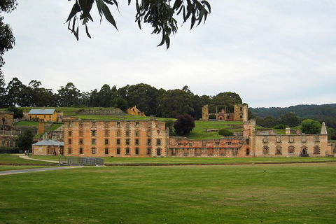 Grand Historical Port Arthur Walking Tour From Hobart - Attractions 0
