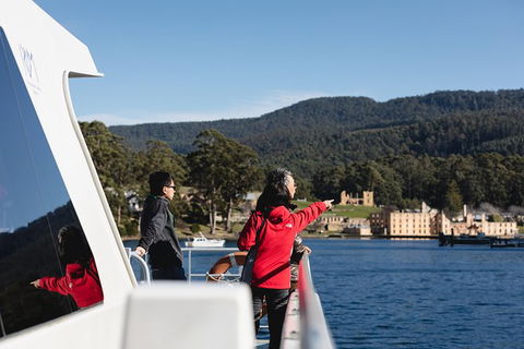 Grand Historical Port Arthur Walking Tour From Hobart - Attractions 7