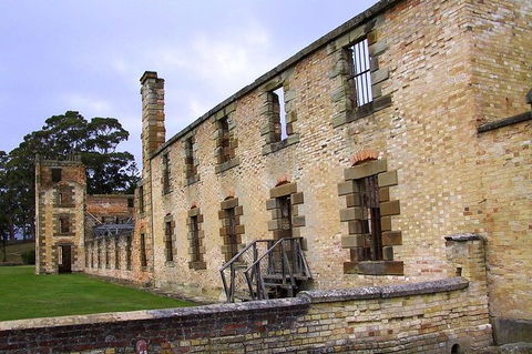 Grand Historical Port Arthur Walking Tour From Hobart - Attractions 6