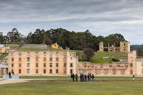 Grand Historical Port Arthur Walking Tour From Hobart - Attractions 9