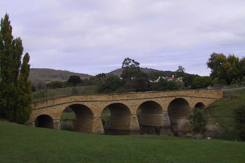 Hobart Shore Excursion: Half Day Bonorong Wildlife Park With Richmond Tour - Attractions 1