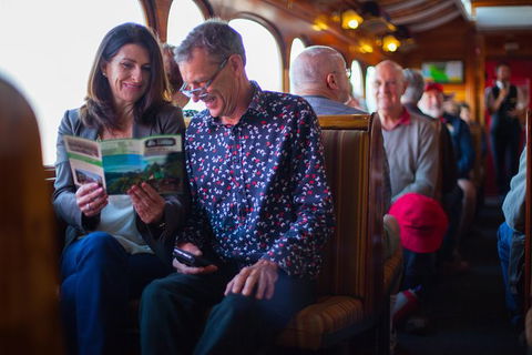 West Coast Wilderness Railway: Queenstown Explorer From Strahan - Attractions Las Vegas 5