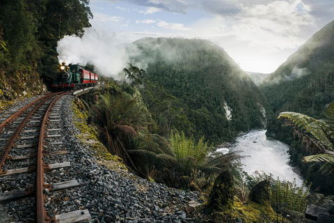 West Coast Wilderness Railway: Queenstown Explorer From Strahan - Attractions Las Vegas 3
