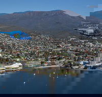 City Scenic Helicopter Flight - Attractions