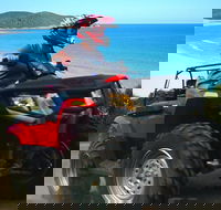 Half-Day Guided ATV Exploration Tour from Coles Bay - Attractions