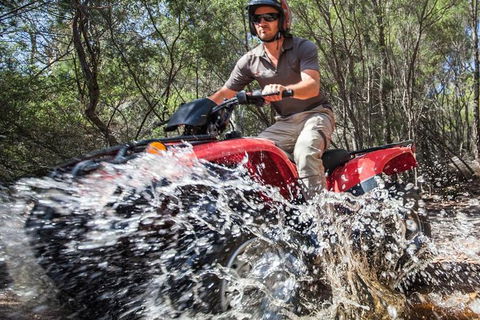 Half-Day Guided ATV Exploration Tour From Coles Bay - Attractions 1