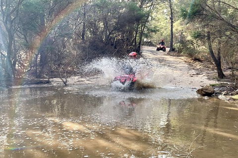 Half-Day Guided ATV Exploration Tour From Coles Bay - Attractions 3