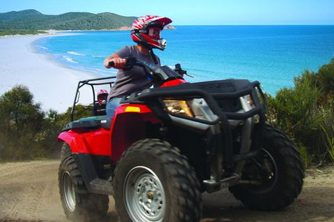 Half-Day Guided ATV Exploration Tour From Coles Bay - Attractions 2