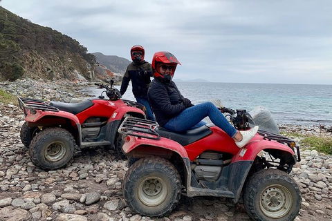 Half-Day Guided ATV Exploration Tour From Coles Bay - Attractions 6