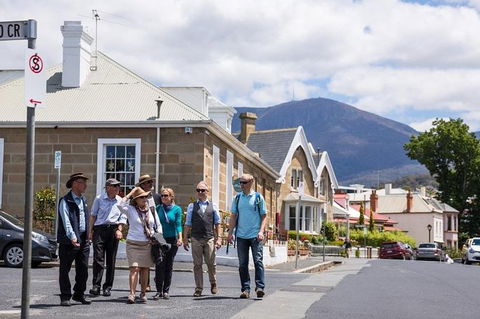 Grand Hobart Walking Tour - Attractions 0