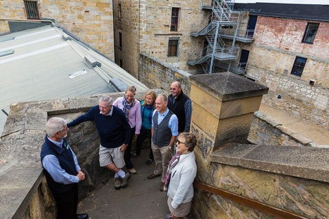 Grand Hobart Walking Tour - Attractions 7