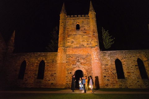 Port Arthur Ghost Tour - Attractions 1