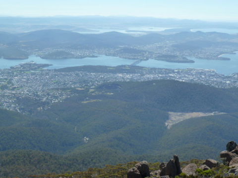 Mount Wellington Tour From Hobart - Attractions 3