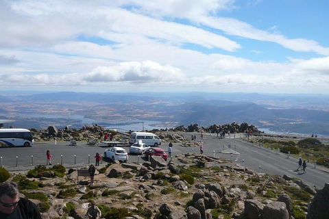Mount Wellington Tour From Hobart - Attractions 10