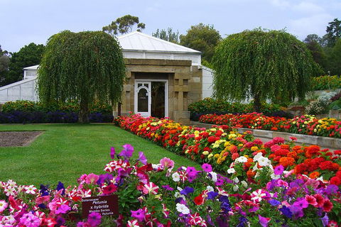 Hobart Shore Excursion: Half-Day City Tour - Attractions 1