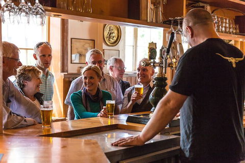 Old Hobart Pub Walking Tour - Attractions 4