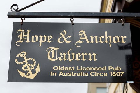 Old Hobart Pub Walking Tour - Attractions 5
