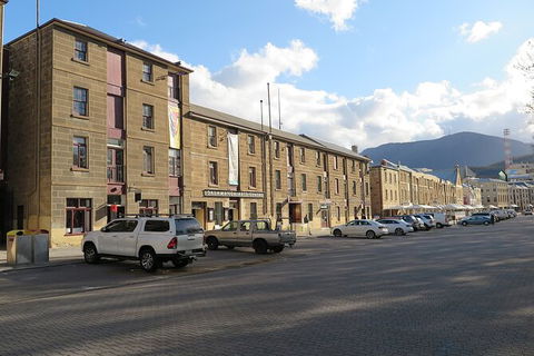 Old Hobart Pub Walking Tour - Attractions 6