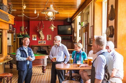 Old Hobart Pub Walking Tour - Attractions 3