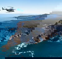 30-Minute Two Capes and Tasman Helicopter Flight from Port Arthur - Attractions
