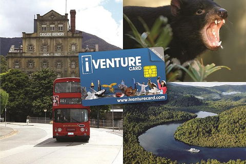 Tasmania Sightseeing Pass: Flexi 3 Pass - Attractions 0