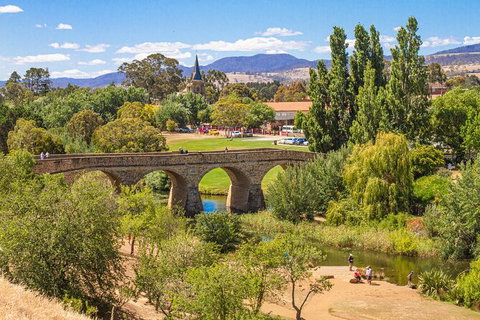 Wineglass Bay & Freycinet NP Full Day Tour From Hobart Via Richmond Village - See Attractions 11