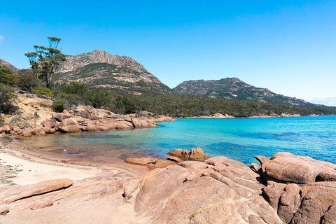 Wineglass Bay & Freycinet NP Full Day Tour From Hobart Via Richmond Village - See Attractions 4