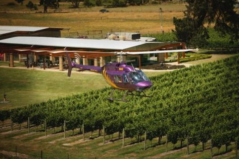Home Hill Winery Helicopter Tour - Attractions 0
