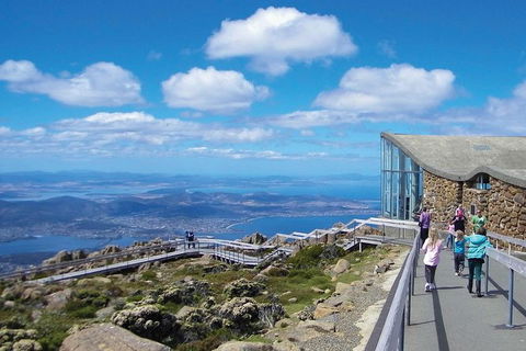 Small-groupTour From Hobart: Mt. Wellington, Huon Valley And Tahune AirWalk - Attractions 10