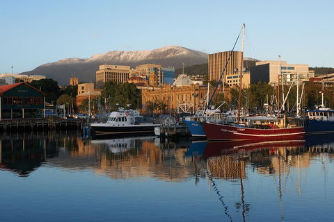 Private City Sights Half Day Trip From Hobart - Attractions 1