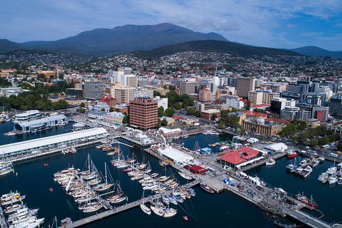 Private City Sights Half Day Trip From Hobart - Attractions 0
