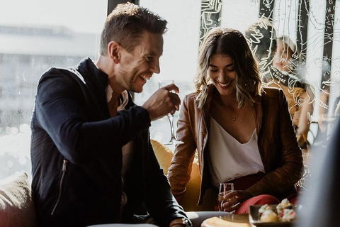Hobart Posh-As Day Out Including Moorilla Estate, MONA, And 2-Course Lunch - Attractions 0