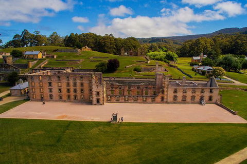 Shore Excursion - Port Arthur - Tasman Peninsula - Attractions 0