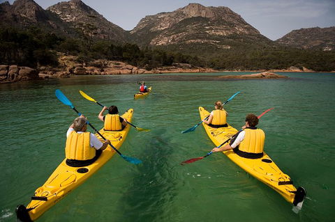 The Freycinet Paddle - Attractions 0