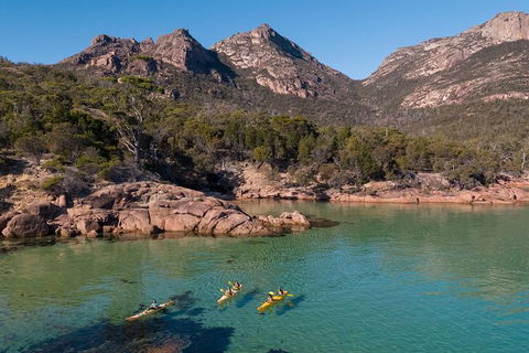 The Freycinet Paddle - Attractions 2