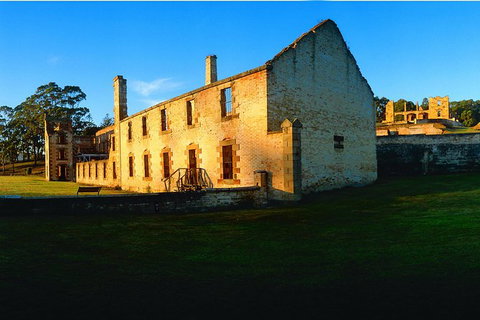 Small-Group Historic Tasmania Day Tour Including Port Arthur - Attractions 0