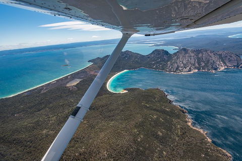 Freycinet Peninsula Or Wineglass Bay Scenic Flight - Attractions 0