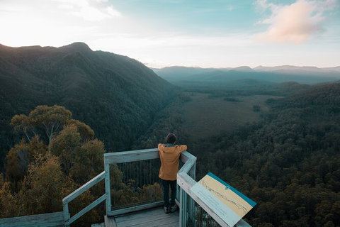 Lake St. Clair And Western Wilderness Active Day Trip From Hobart - See Attractions 2