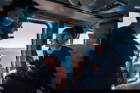 15-Minute Sea Cliffs and Convicts Helicopter Flight from Port Arthur