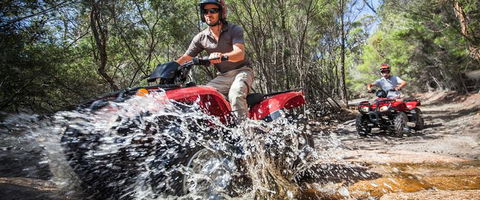 Quad Bike 2-Hour Adventure: Freycinet National Park - Attractions 0