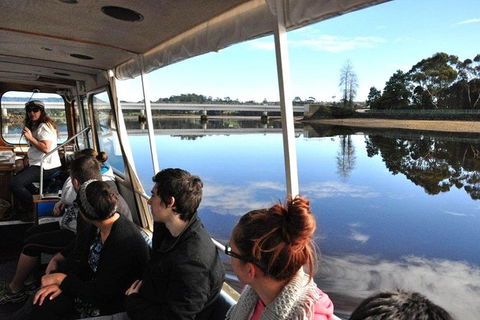 Leven River Picnic Cruise From Ulverstone - Attractions 0