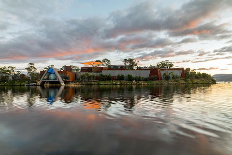 Moorilla Wine Meets Mona Art Day Trip - Attractions 3