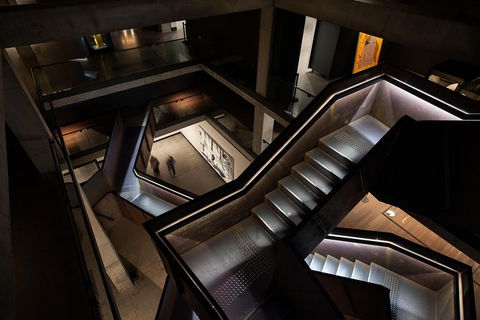Moorilla Wine Meets Mona Art Day Trip - Attractions 4