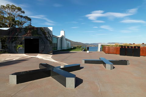 Moorilla Wine Meets Mona Art Day Trip - Attractions 5