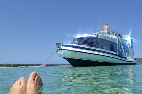 Maria Island Cruise + Walk. Renowned Day Tour With Drinks And Guided Walk - Attractions 1