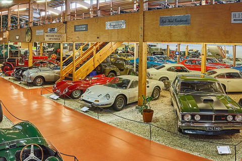 National Automobile Museum Of Tasmania Family Pass Ticket - Attractions 0