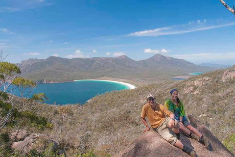 5-Day Tasmania East Coast Camping Tour: Launceston To Hobart Including Wineglass Bay, The Freycinet Peninsula And The Bay Of Fir - Attractions 1