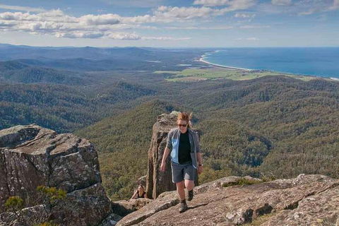 5-Day Tasmania East Coast Camping Tour: Launceston To Hobart Including Wineglass Bay, The Freycinet Peninsula And The Bay Of Fir - Attractions 0